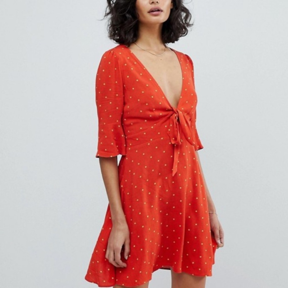NWT Free People "All Yours" Dress